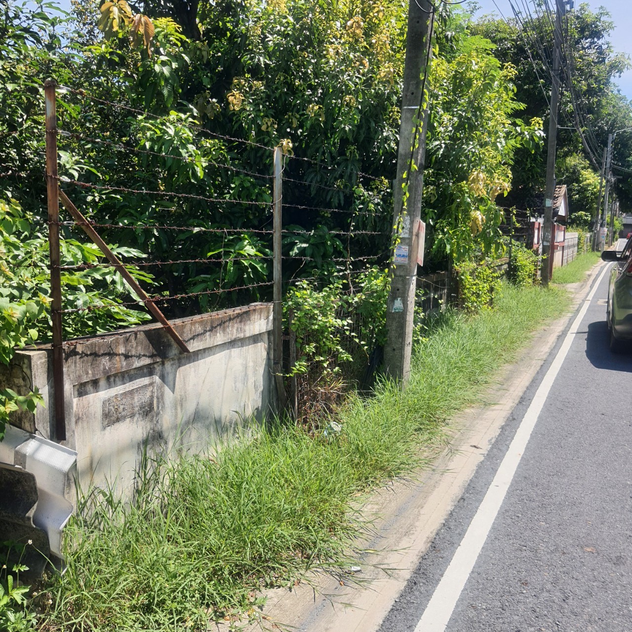 ขายบ้านพร้อมที่ดิน ใจกลางเมืองปากเกร็ด